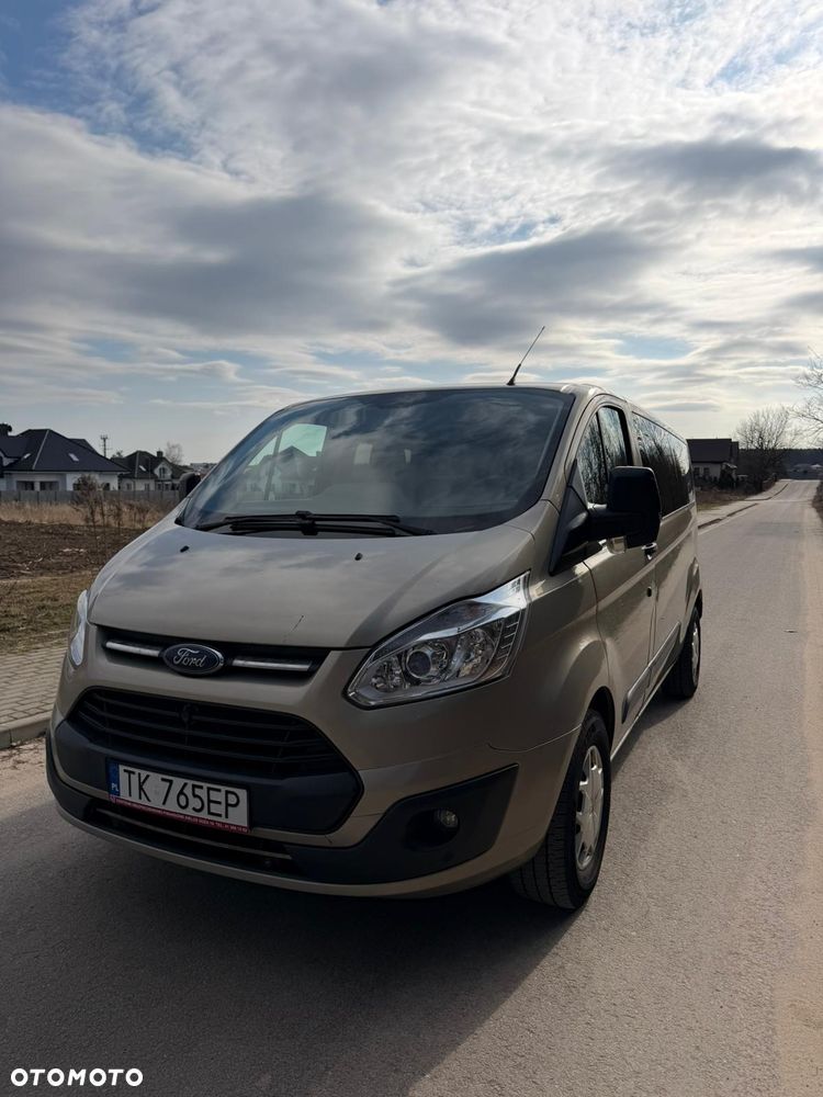 Ford Transit Custom Kombi 310 L1H2 Trend - 1