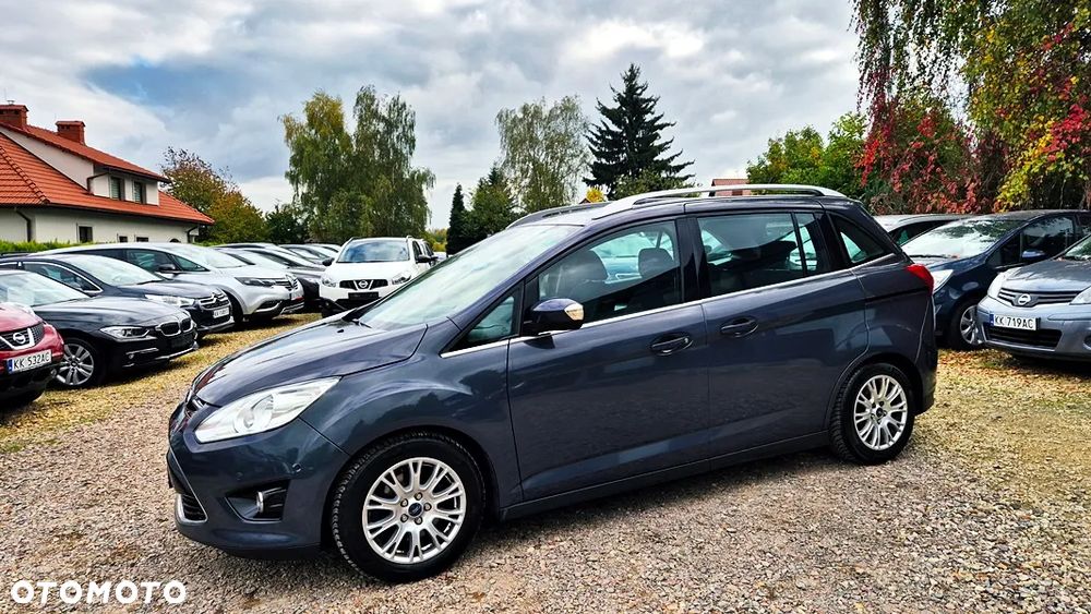 Ford Grand C-MAX 1.6 Ti-VCT Titanium - 22