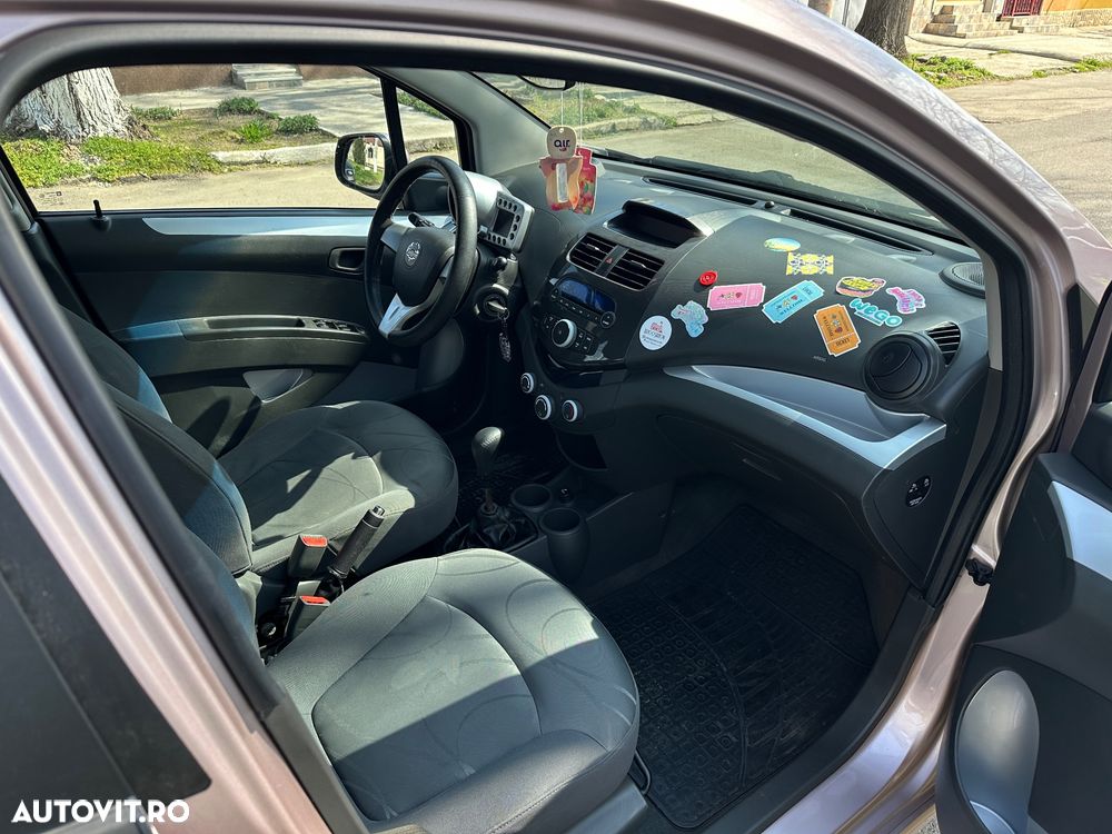 Chevrolet Spark 1.2 LS+ o5B - 5