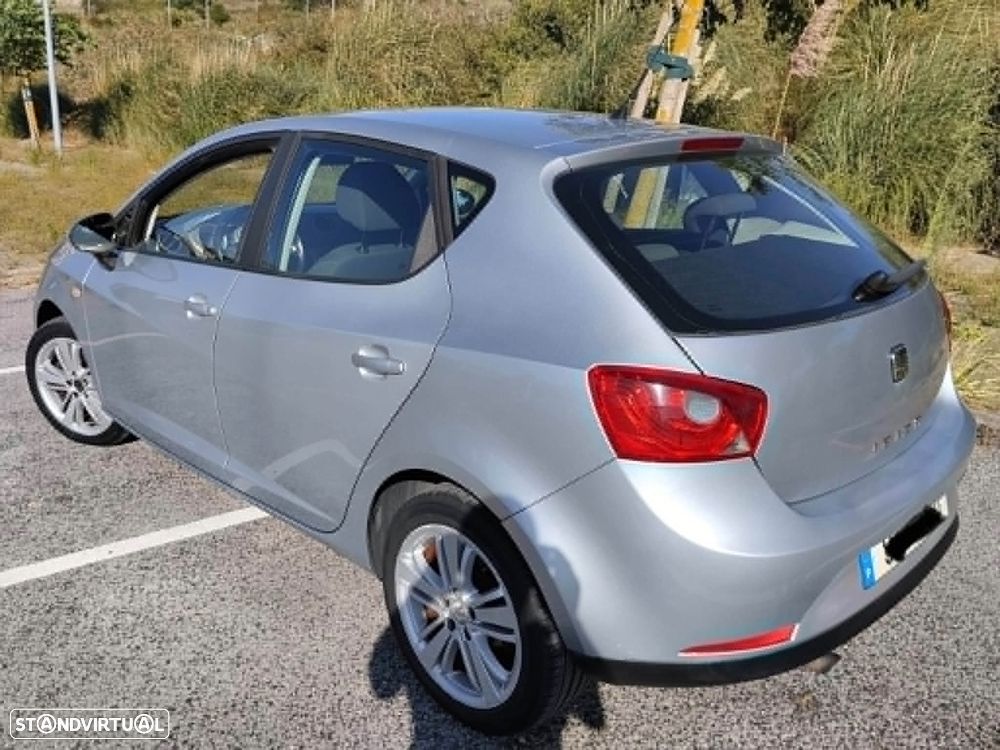SEAT Ibiza 1.9 TDI Stylance DPF - 6