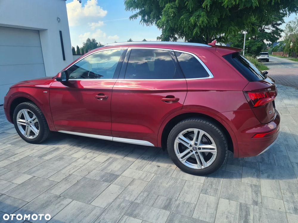 Audi Q5 45 TFSI mHEV Quattro Sport S tronic - 6