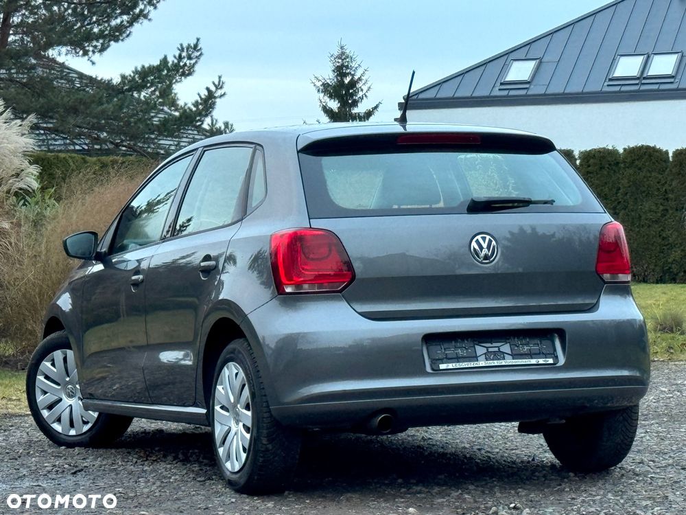 Volkswagen Polo 1.2 TSI Comfortline - 7