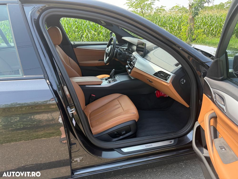 BMW Seria 5 530e AT PHEV - 18