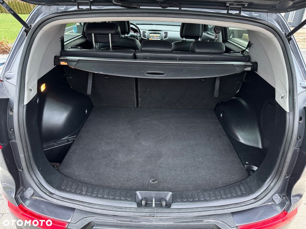 Kia Sportage 2.0 CVVT 4WD Spirit - 26