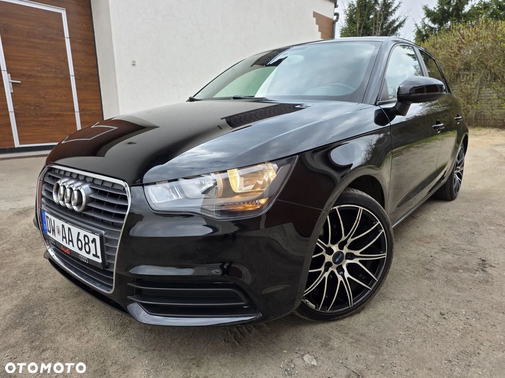 Audi A1 Sportback 1.2 TFSI Ambition - 2