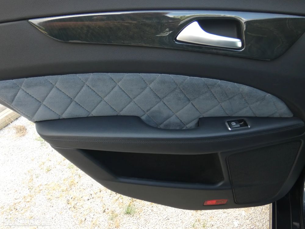 Mercedes-Benz CLS 250 CDI DPF BlueEFFICIENCY 7G-T Edition 1 - 16