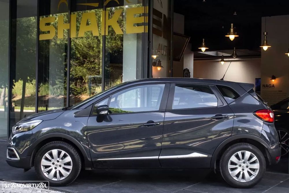 Renault Captur 0.9 TCE Exclusive - 2