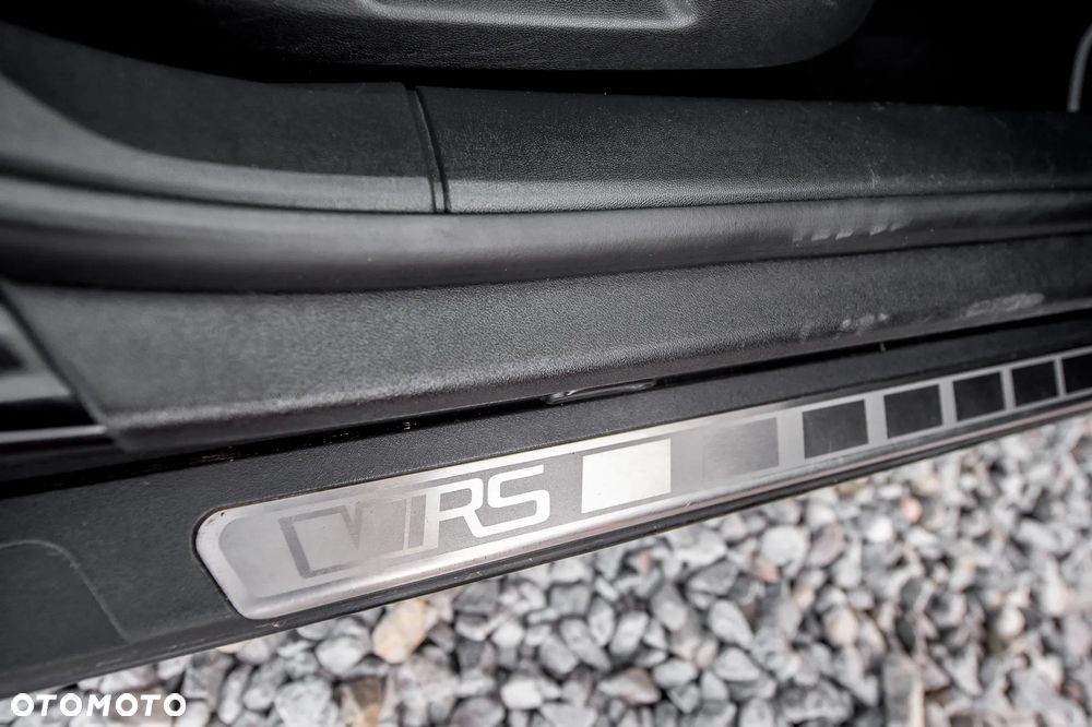 Skoda Octavia 2.0 TSI RS - 22