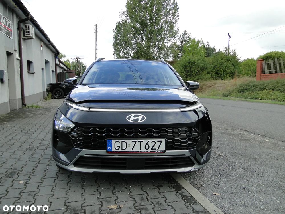 Hyundai Bayon 1.0 T-GDI Smart - 8