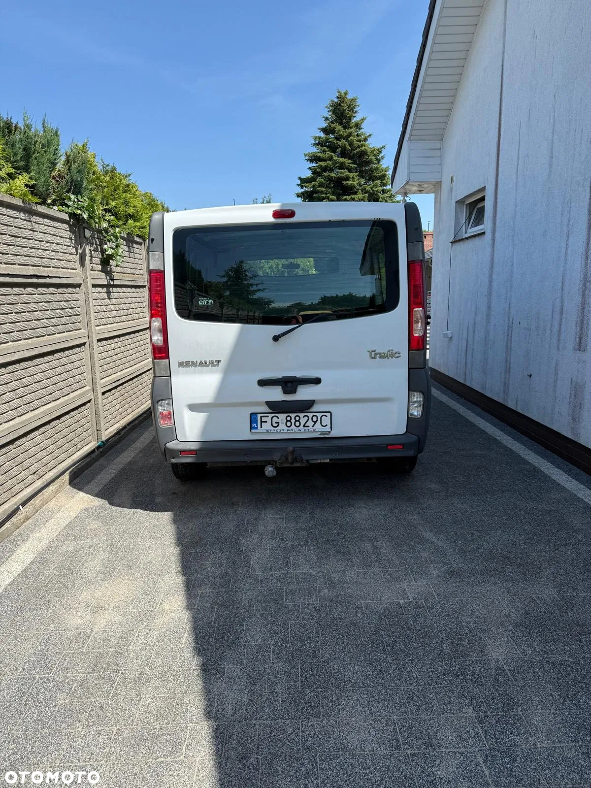 Renault Trafic 2.0 dCi 90 Combi L1H1 - 5