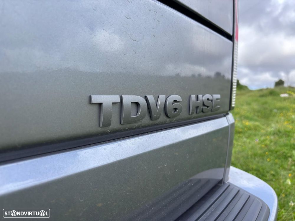 Land Rover Discovery TD V6 HSE - 8