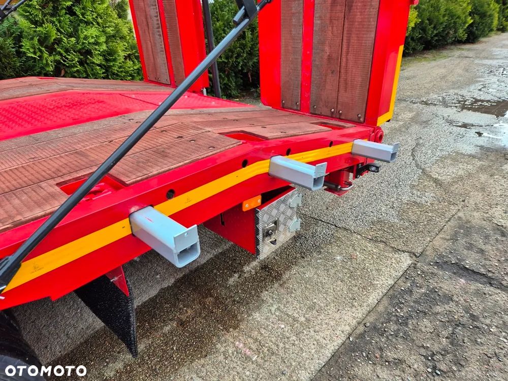 Janmil DMC 46 T / hydraulicznie unoszony pokład / - 32