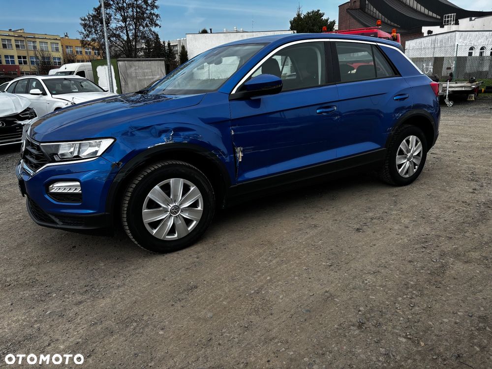Volkswagen T-Roc 1.5 TSI ACT OPF - 12