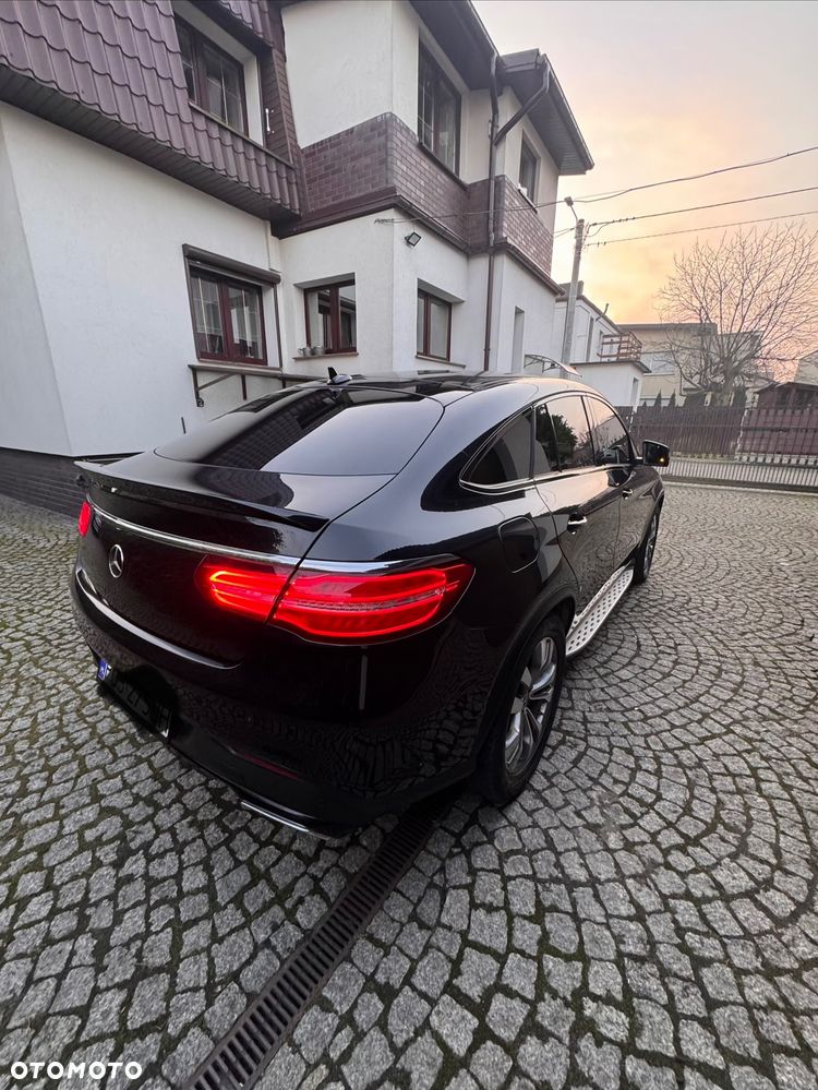 Mercedes-Benz GLE 350 d 4-Matic - 5