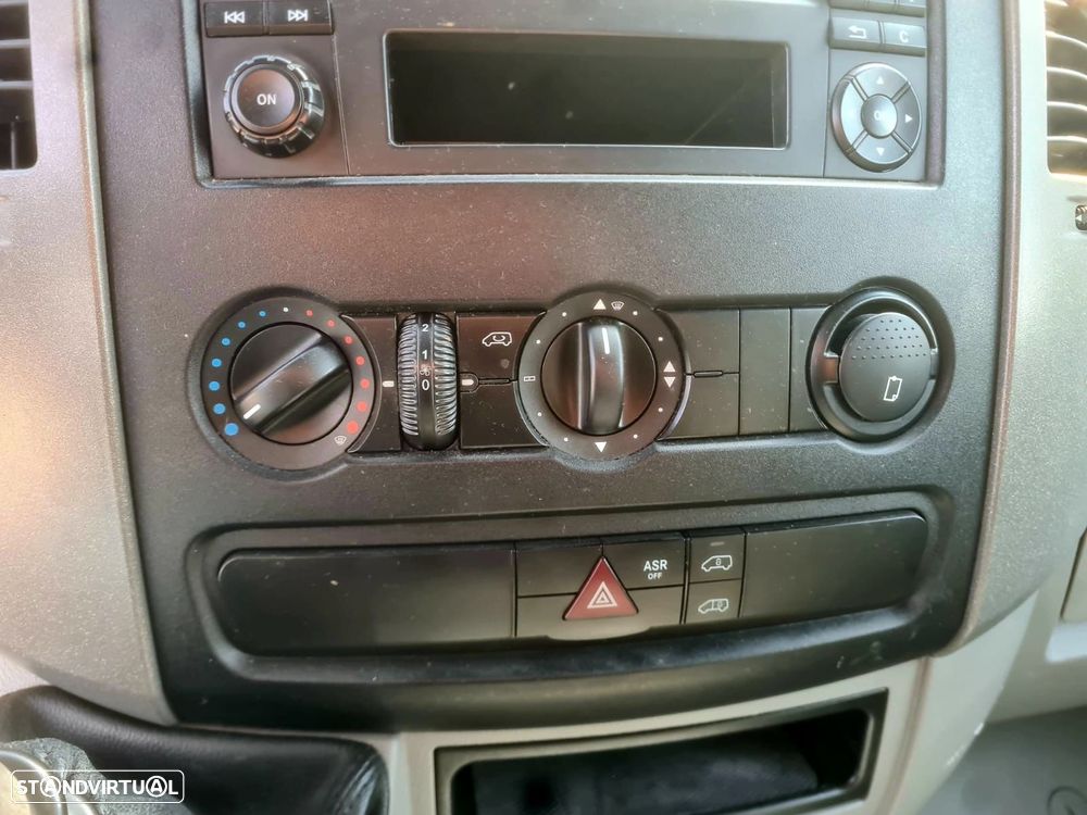 Mercedes-Benz Sprinter 316 CDI/32 CD - 20
