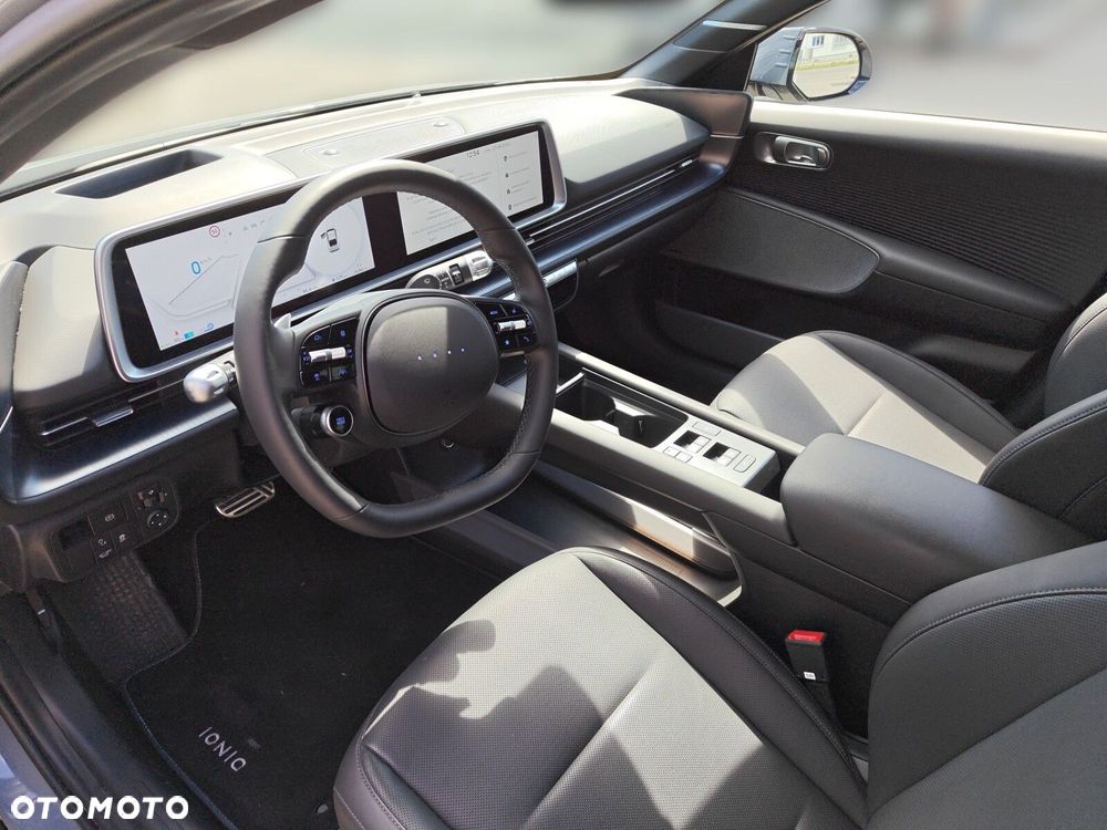 Hyundai IONIQ 6 77kWh Uniq 4WD - 13