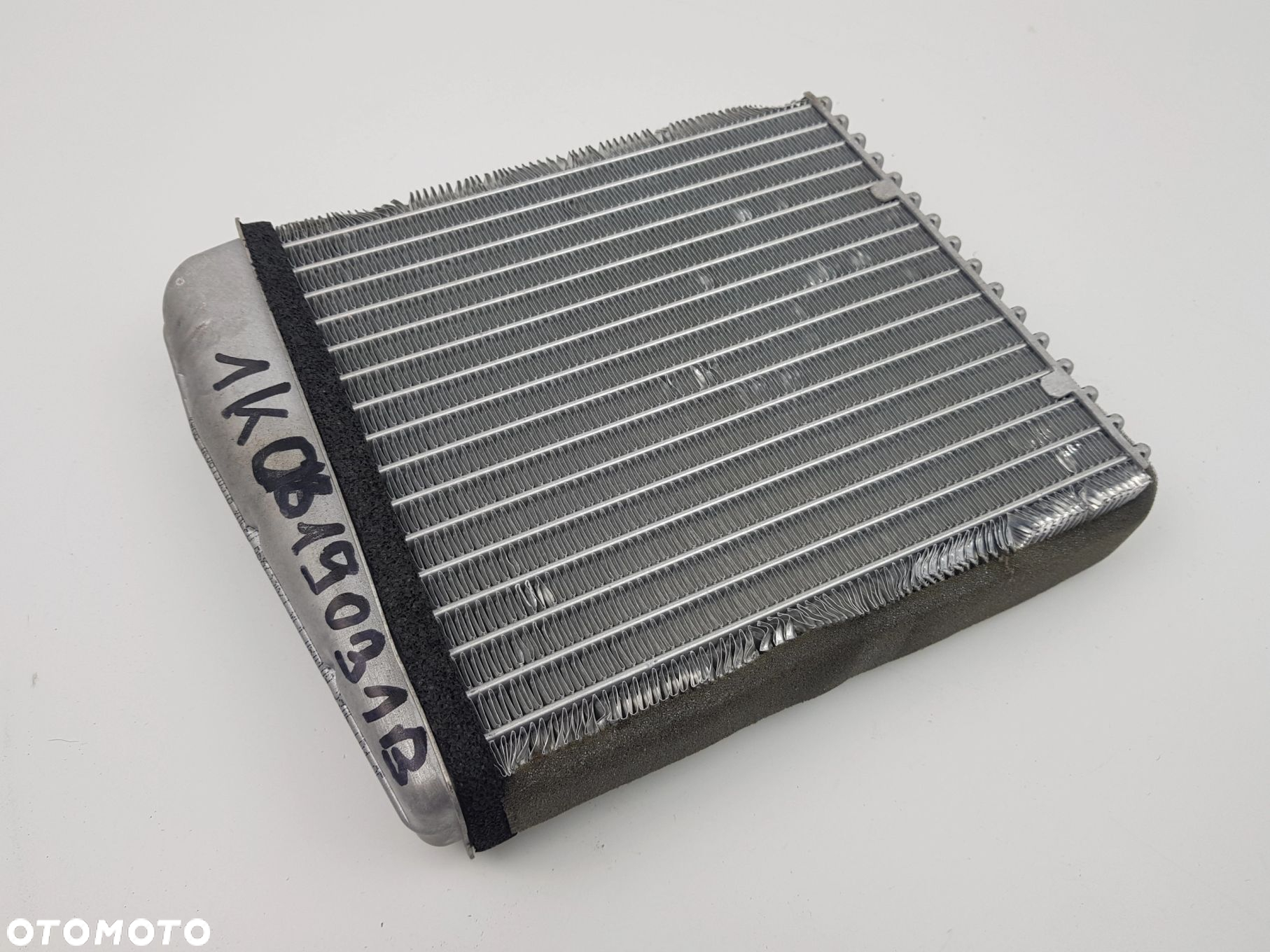 Nagrzewnica Volkswagen Golf V VI Jetta V Audi A3 8P 1K0819031B - 5