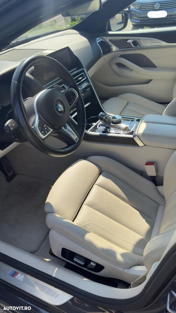 BMW Seria 8 840i xDrive AT - 7