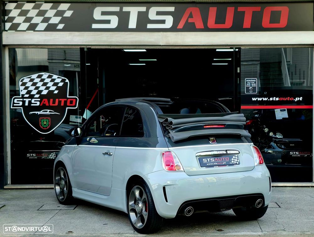 Abarth 595C Auto Custom - 4