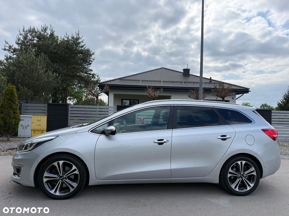 Kia Ceed 1.6 CRDi 136 ISG Platinum Edition - 2