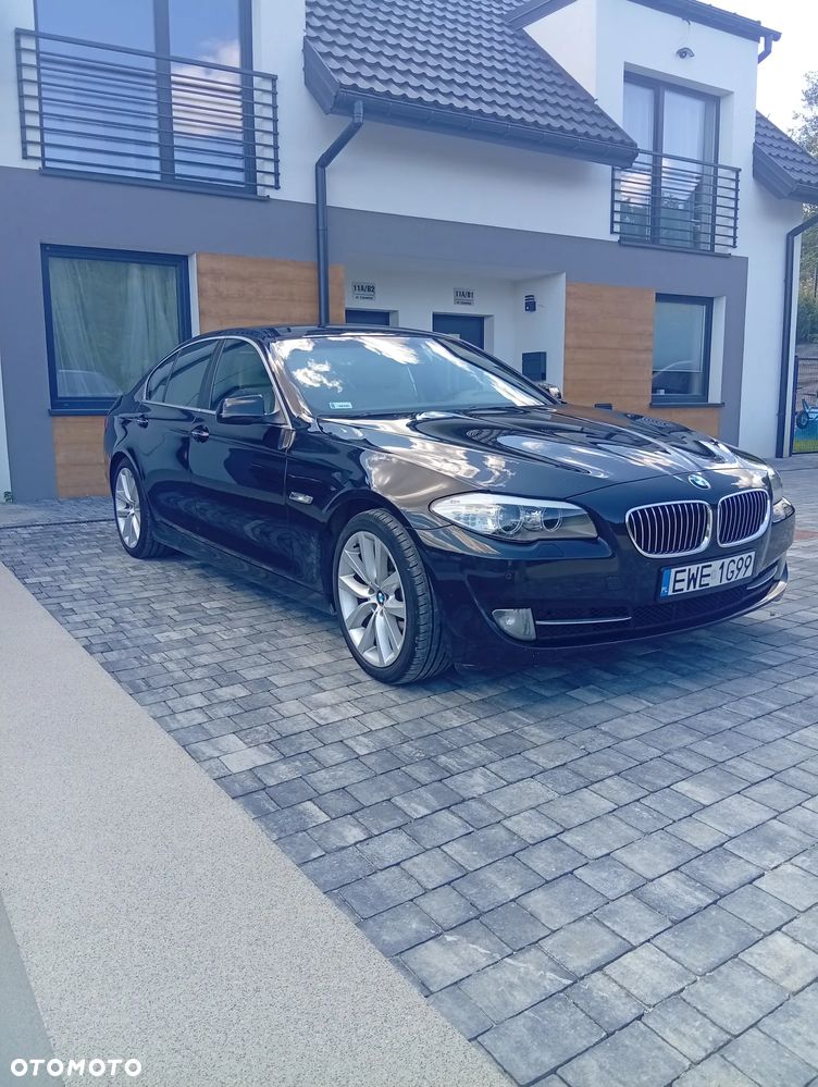 BMW Seria 5 520d - 2