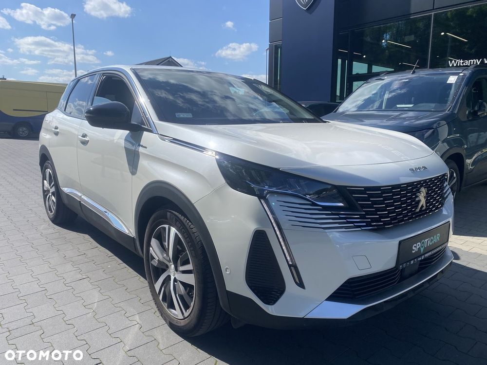 Peugeot 3008 1.6 PureTech Hybrid PHEV Allure Pack S&S EAT8 - 5
