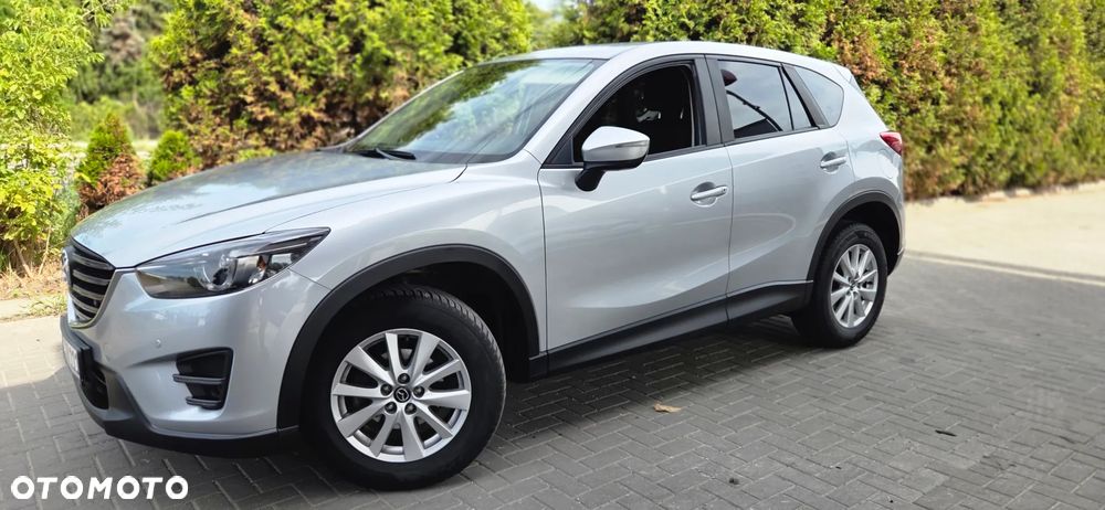 Mazda CX-5 SKYACTIV-D 150 Exclusive-Line - 6