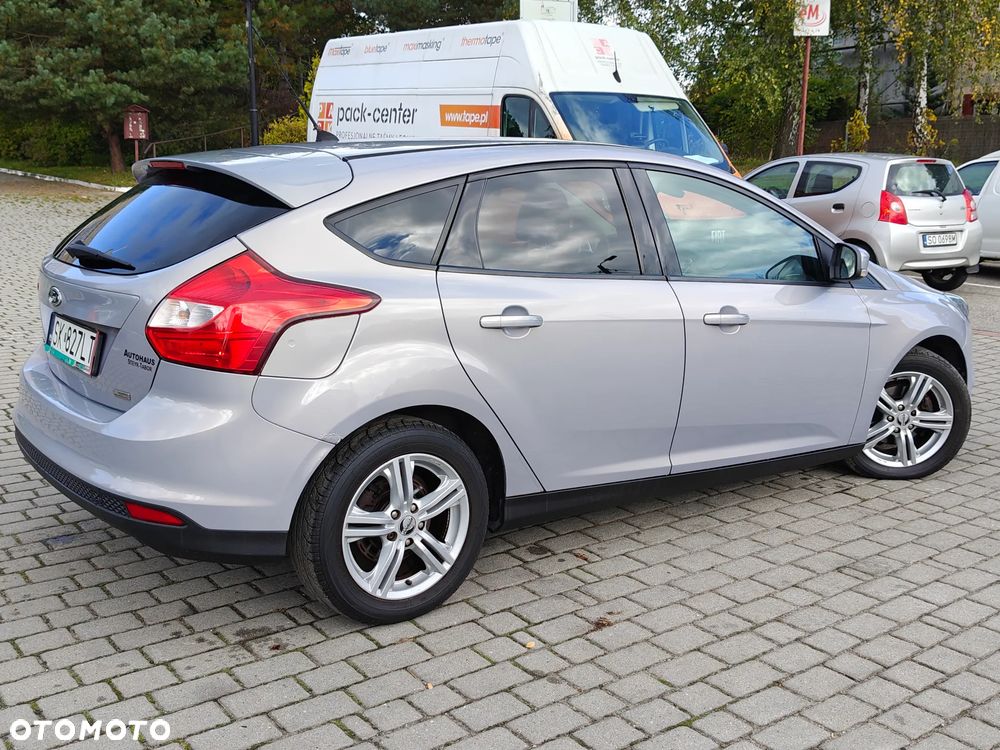 Ford Focus 1.0 EcoBoost STart-Stopp-System Titanium - 16