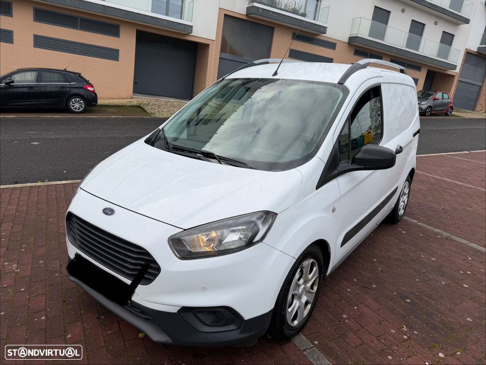 Ford Transit courier - 3