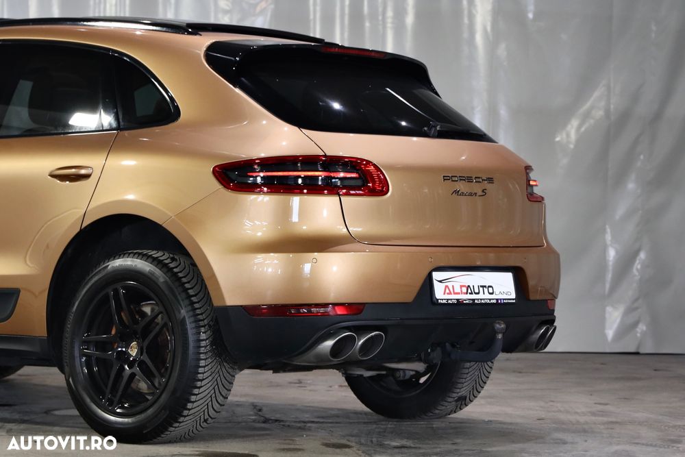 Porsche Macan 3.0 PDK S - 30