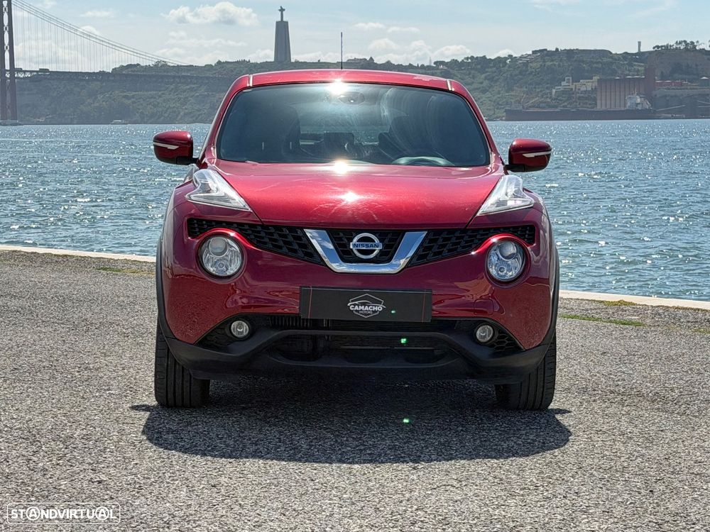 Nissan Juke 1.5 dCi N-Connecta - 13