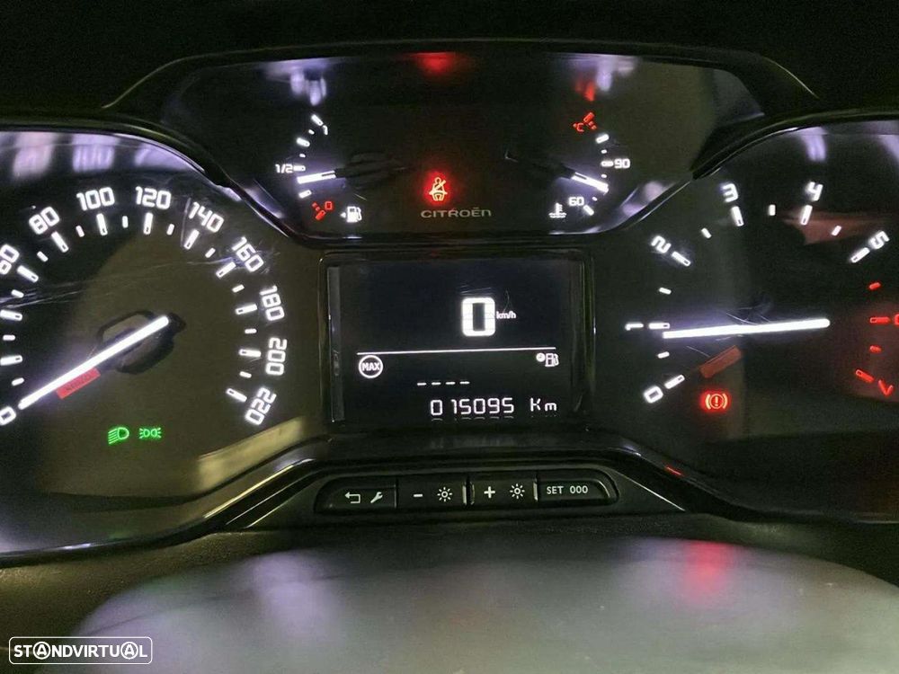 Citroën C3 1.2 PureTech Plus - 13