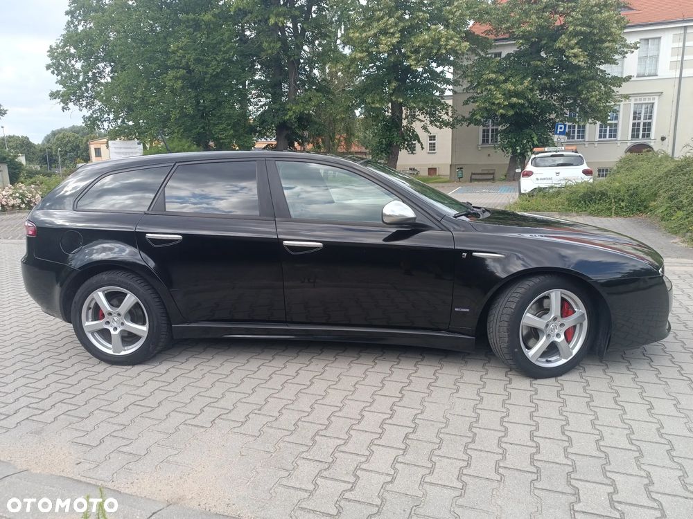 Alfa Romeo 159 2.0 JTDM 16V DPF Turismo - 2