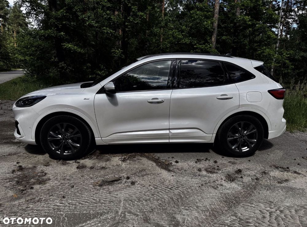 Ford Kuga 1.5 EcoBlue FWD ST-Line - 4