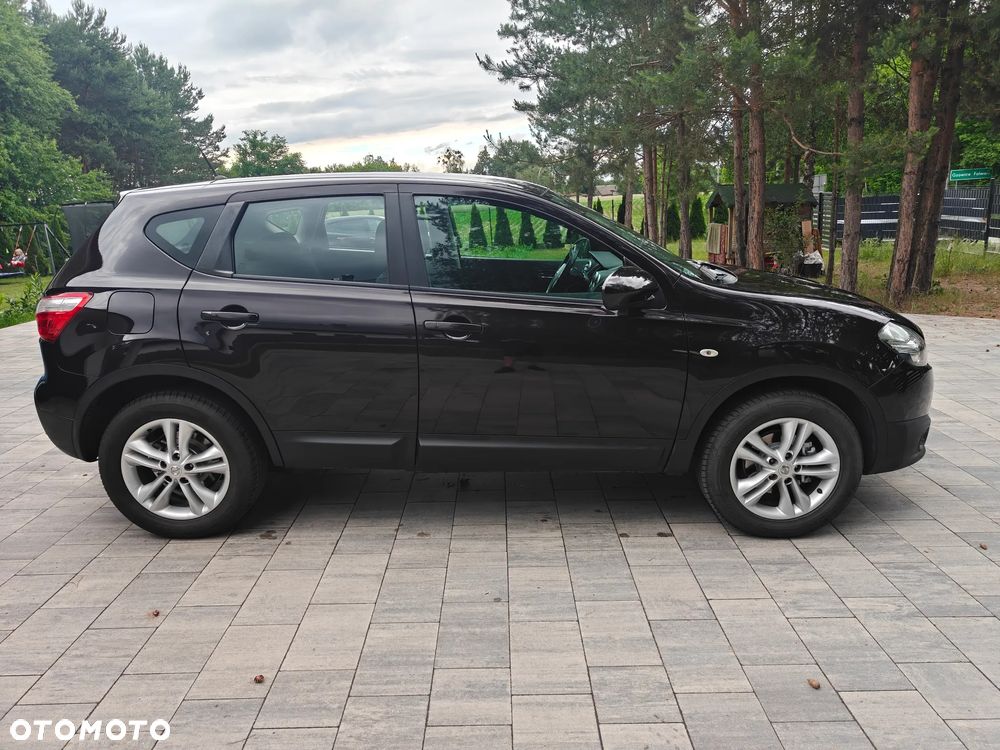 Nissan Qashqai 1.6 Acenta S/S - 6