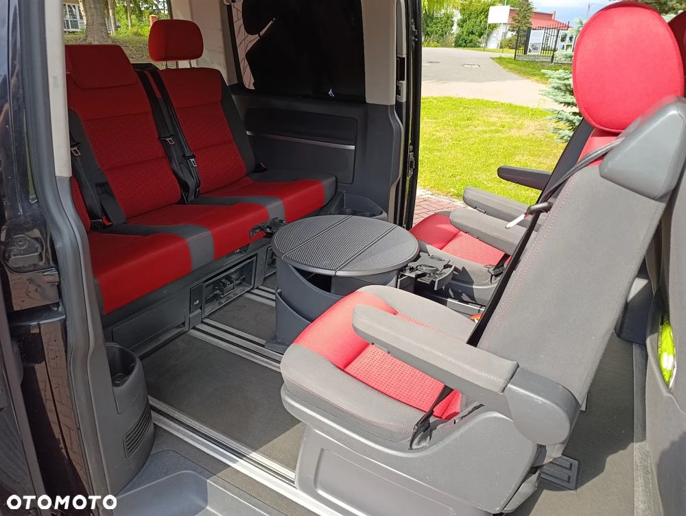 Volkswagen Multivan L1 Comfortline 4Motion - 9