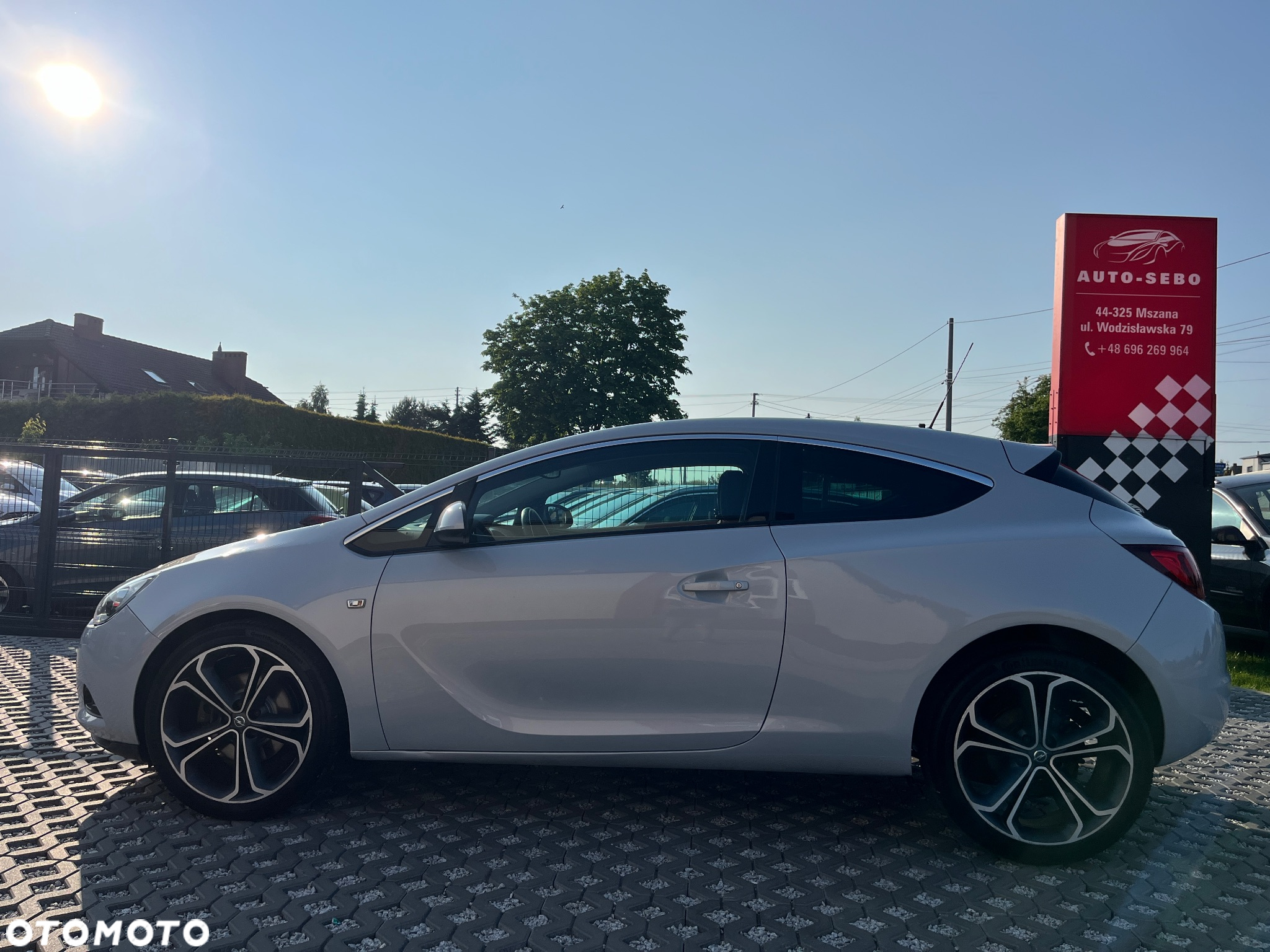 Opel Astra GTC 1.4 Turbo - 7