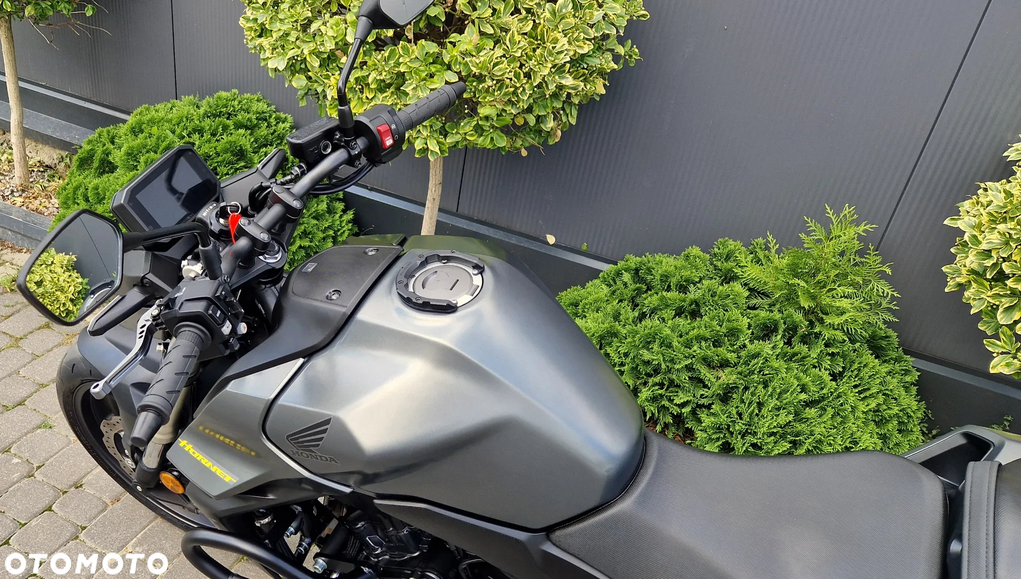 Honda Hornet - 32