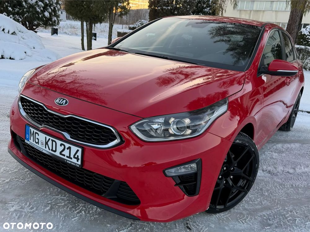 Kia Ceed 1.4 Vision - 12