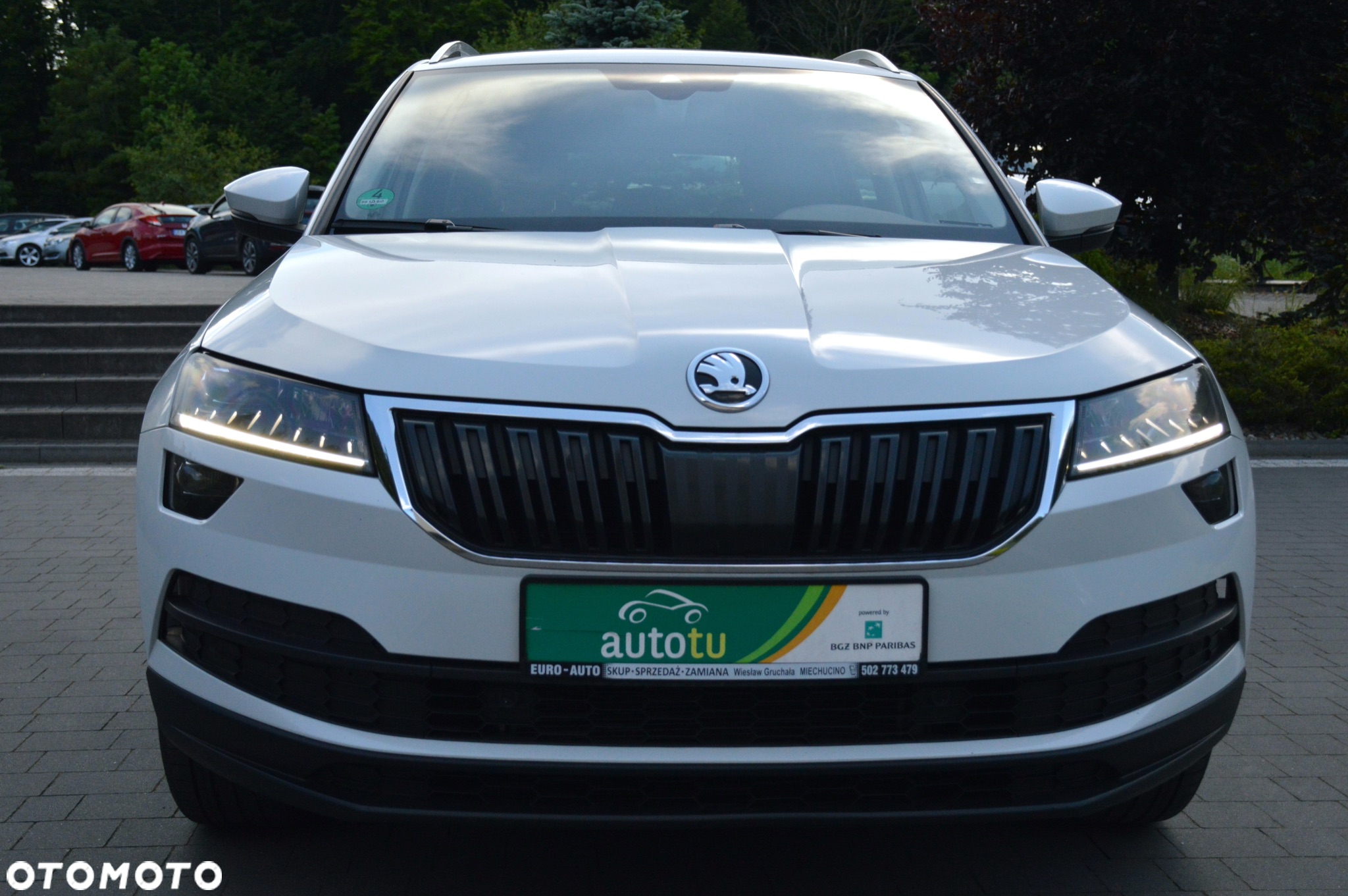 Skoda Karoq 2.0 TDI SCR 4x4 DSG Ambition - 13