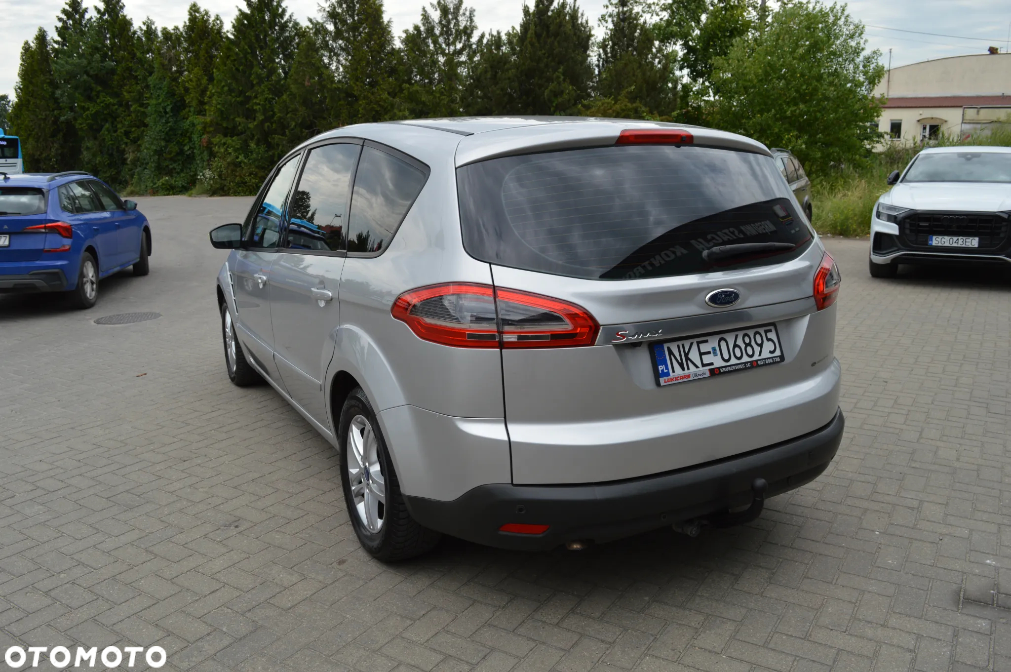 Ford S-Max 2.0 TDCi Titanium - 6