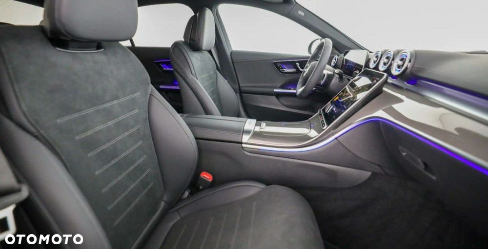 Mercedes-Benz Klasa C - 9