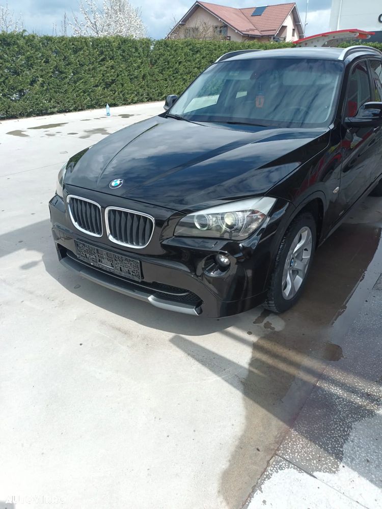 BMW X1 sDrive20d Aut. - 12