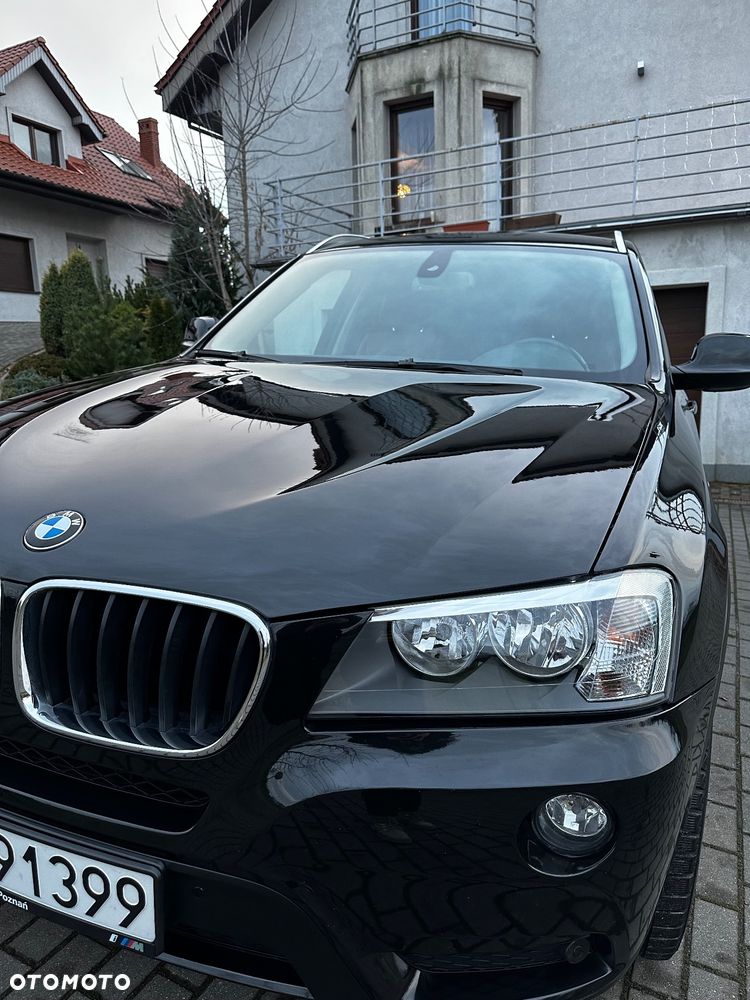 BMW X3 xDrive20d - 9