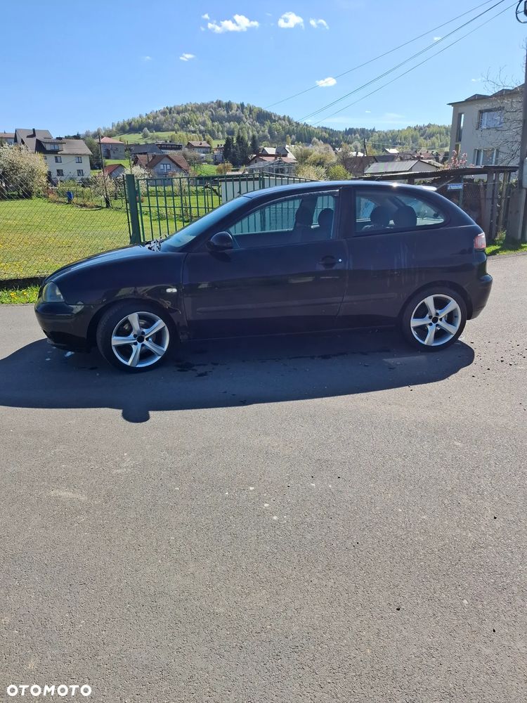 Seat Ibiza 1.9 TDI Sport - 7