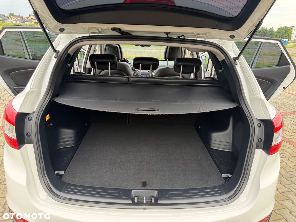 Hyundai ix35 1.7 CRDi Style 2WD - 34