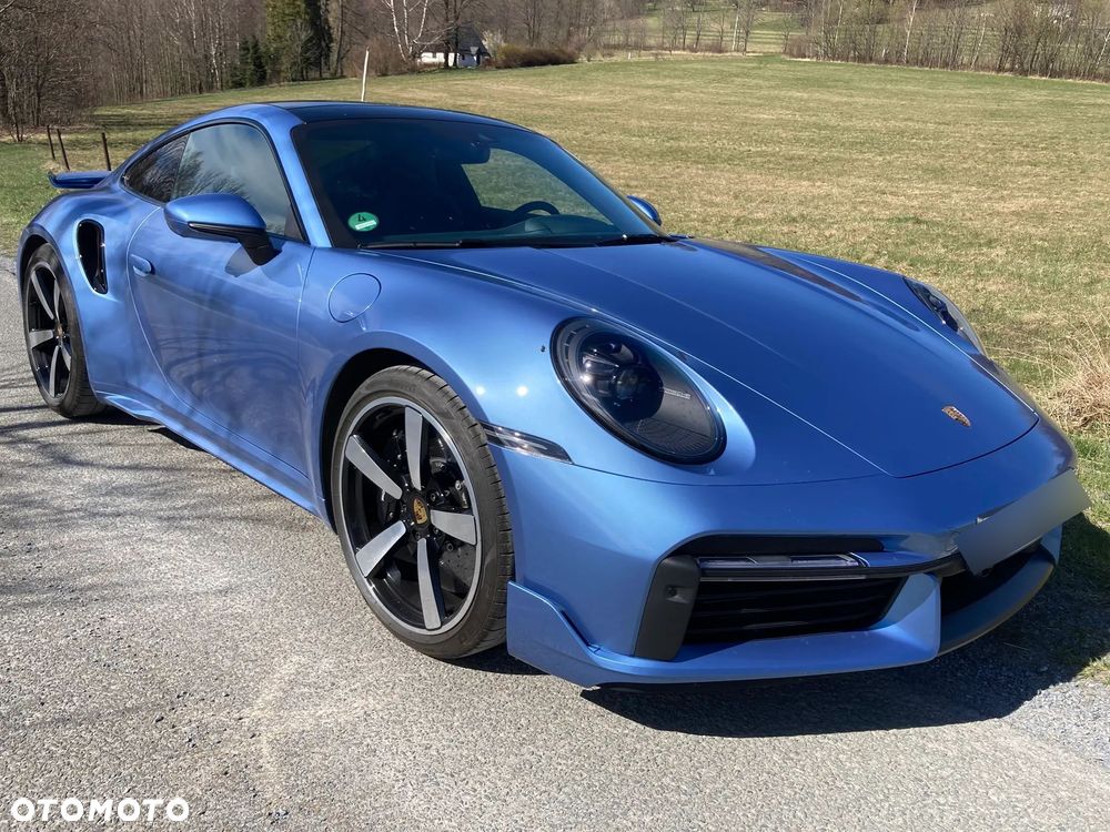Porsche 911 Turbo S - 2