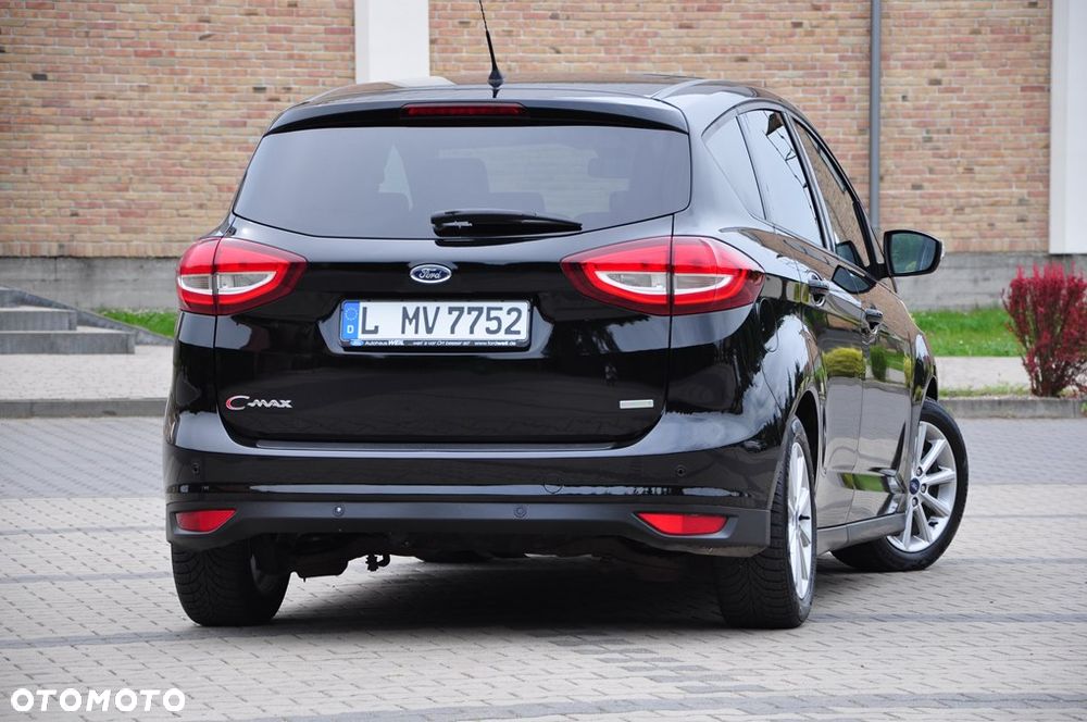 Ford C-MAX 1.0 EcoBoost Ambiente ASS - 18