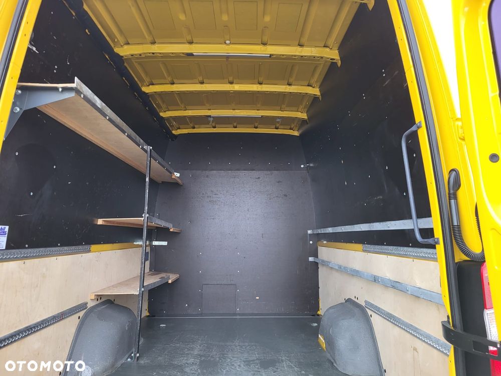 Mercedes-Benz SPRINTER 906 MAXI- 316 CDI-MIXT 6 OSÓB-ŁADNY - 8