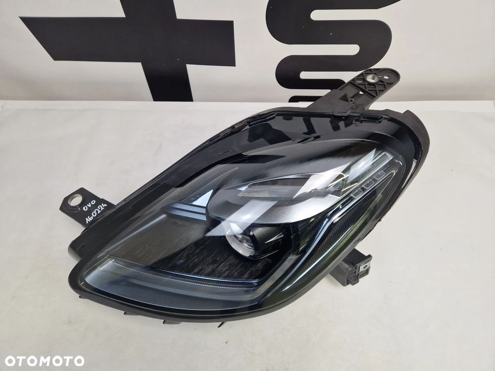 Lewy reflektor lampa przód LED MASERATI GRECALE - 2